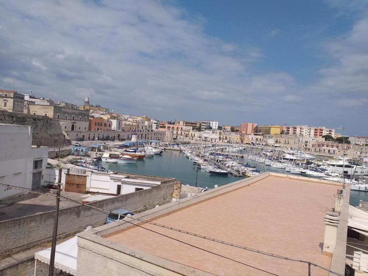 Porto E Mare Apartment Bisceglie Exterior foto