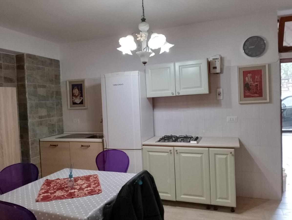 Porto E Mare Apartment Bisceglie Exterior foto