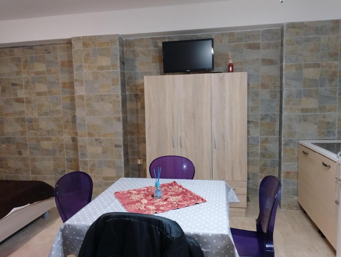 Porto E Mare Apartment Bisceglie Exterior foto